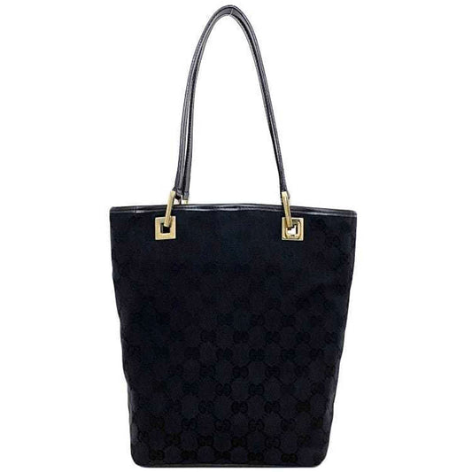 Gucci Tote Bag Canvas Canvas 1427