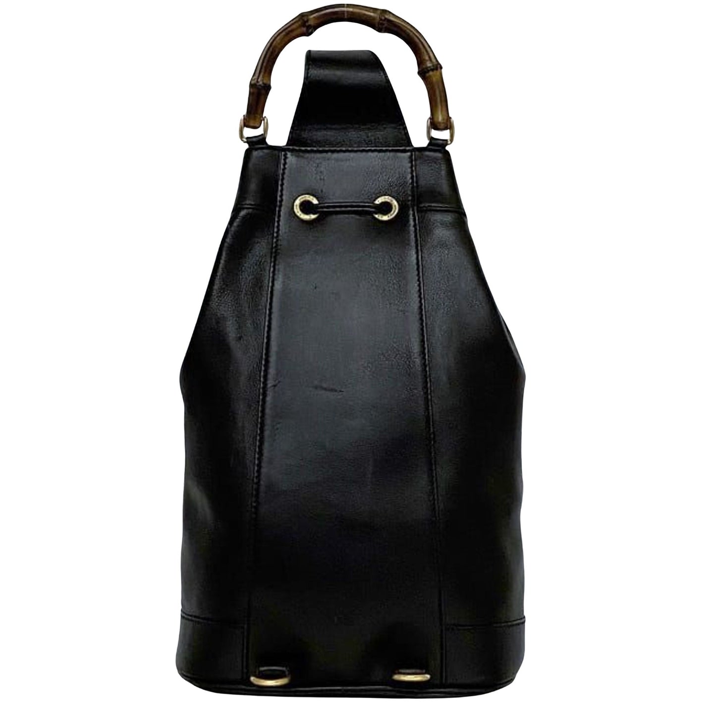 Gucci Bamboo Backpack Bamboo 829