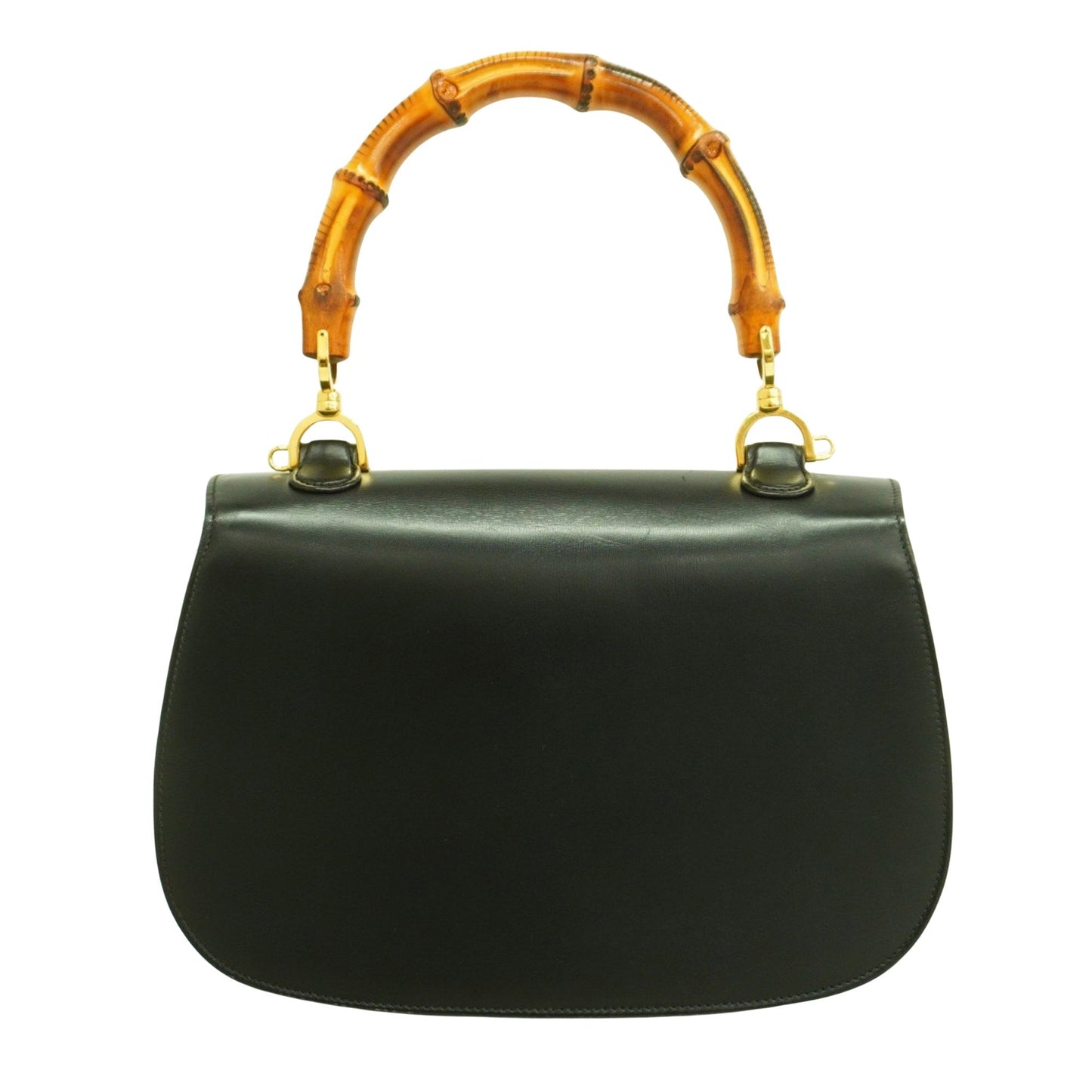 Gucci Bamboo Handbag Travel Bag Bamboo 881