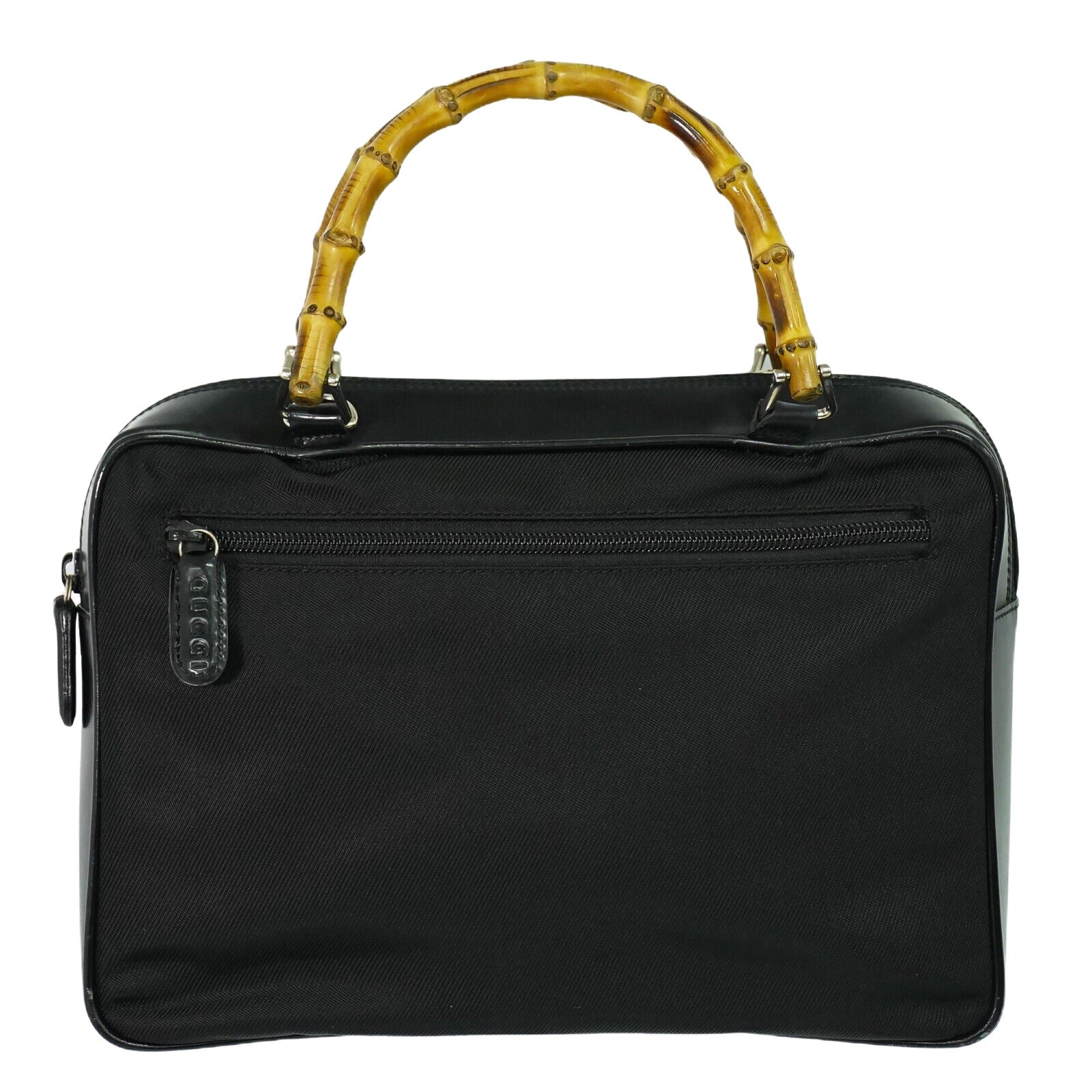 Gucci Bamboo Handbag Travel Bag Bamboo 831