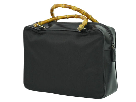 Gucci Bamboo Handbag Travel Bag Bamboo 831