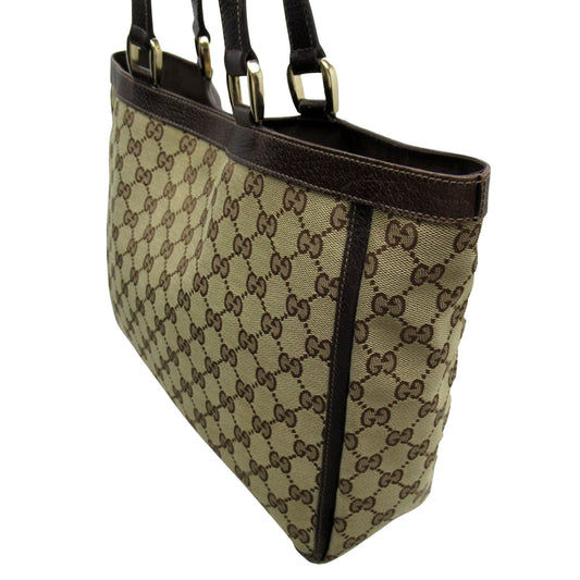 Gucci Abbey Tote Bag Abbey 196