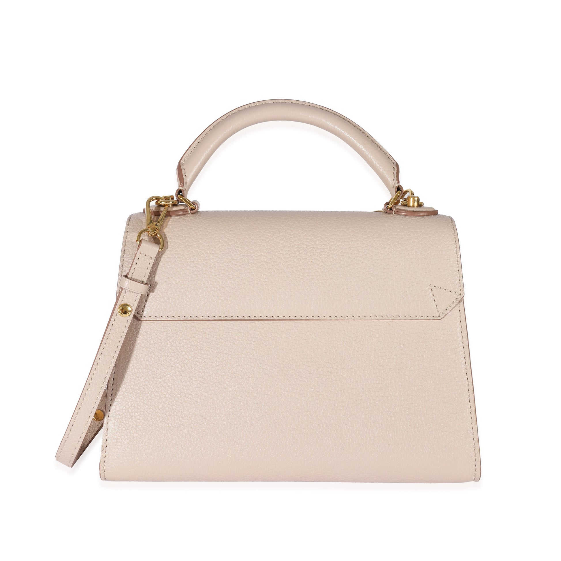 Louis Vuitton Twist One PM Leather Pink Handbag