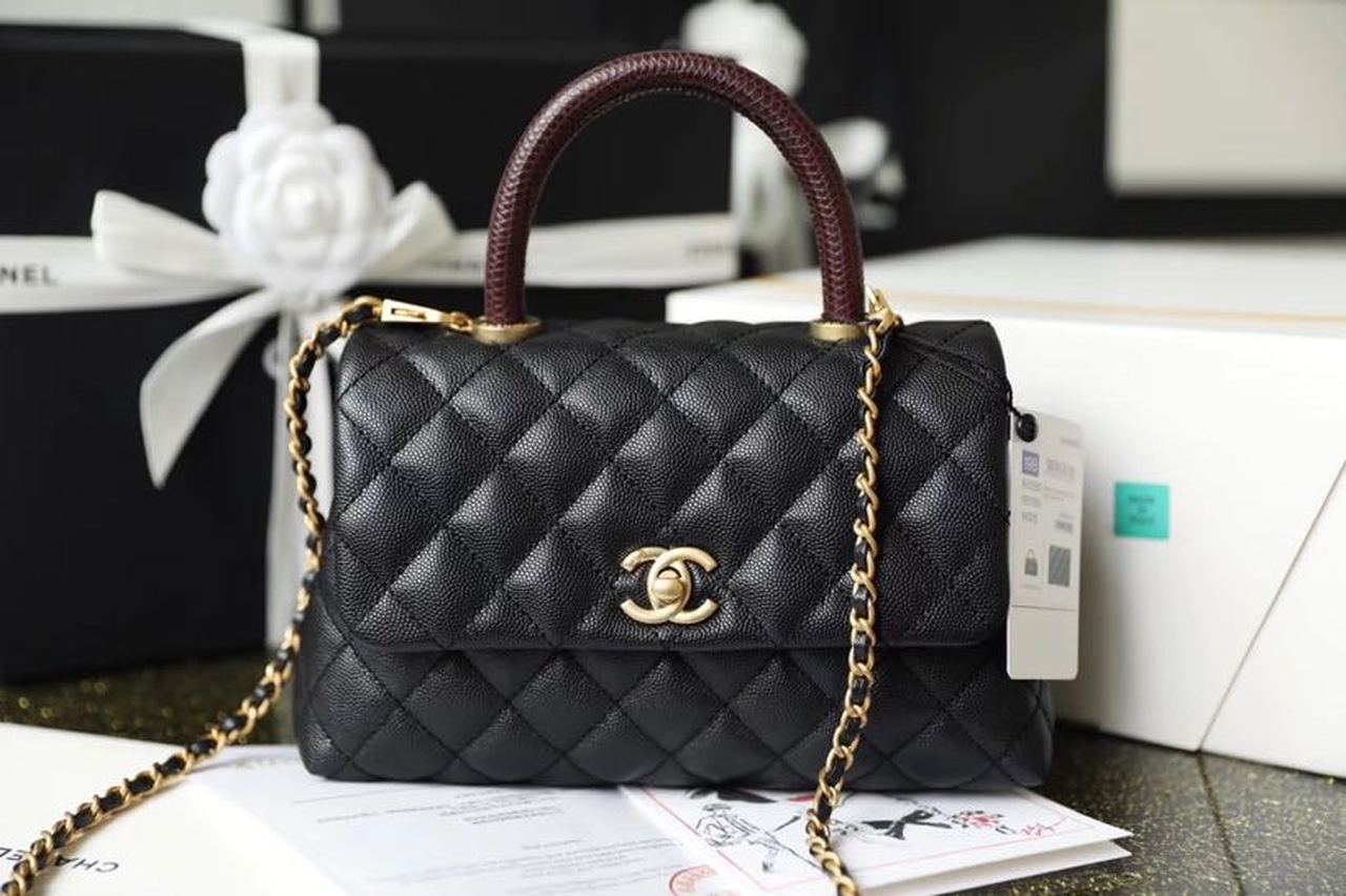 Chlmetop Qualityum Top Qualityap Bag With Top Black Crossbody Bag