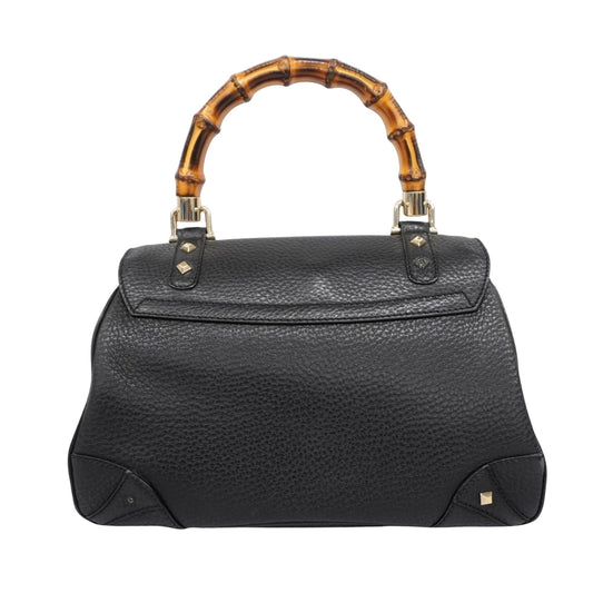 Gucci Bamboo Handbag Travel Bag Bamboo 850