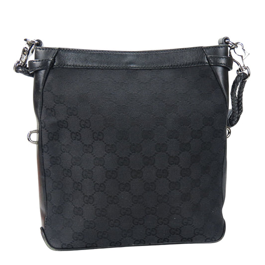 Gucci Shoulder Bag Canvas Canvas 1495