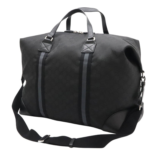 Gucci Duffle Travel Bag Duffle 2