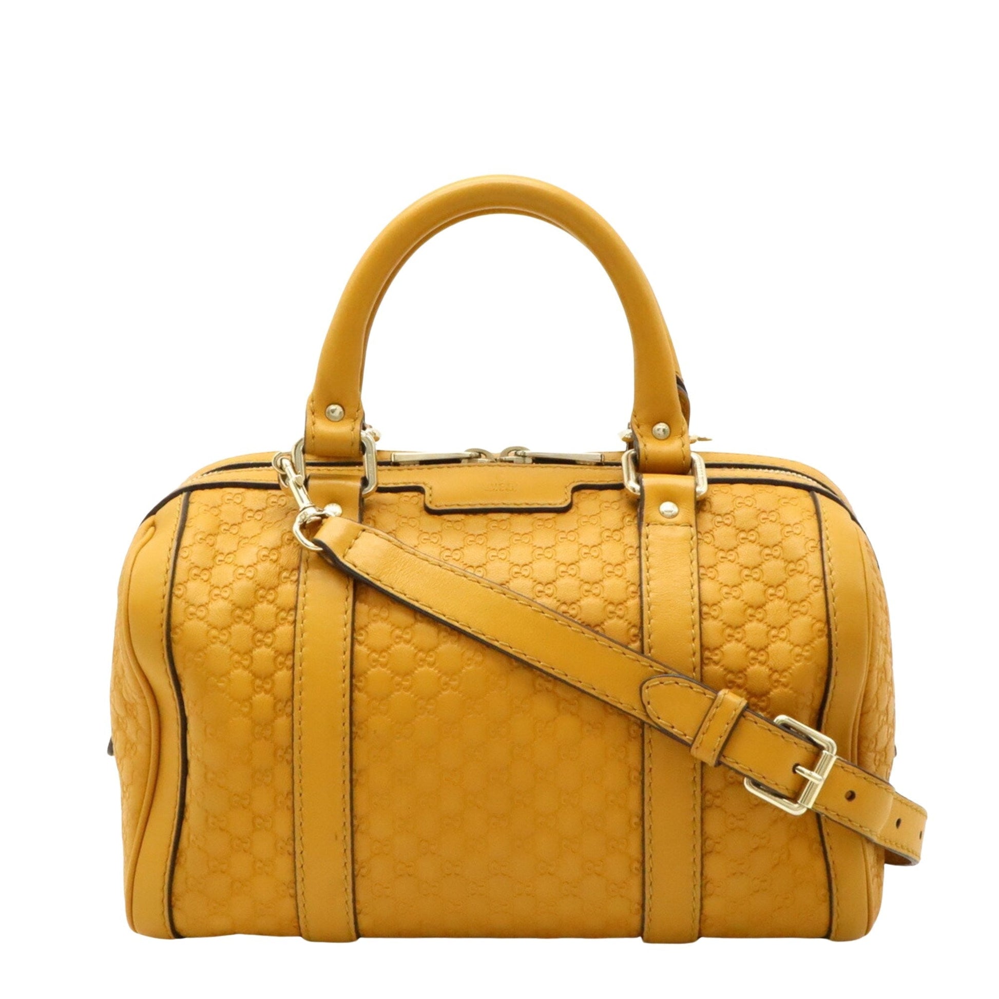 Gucci Micro ssima Handbag Travel Bag Guccissima 128