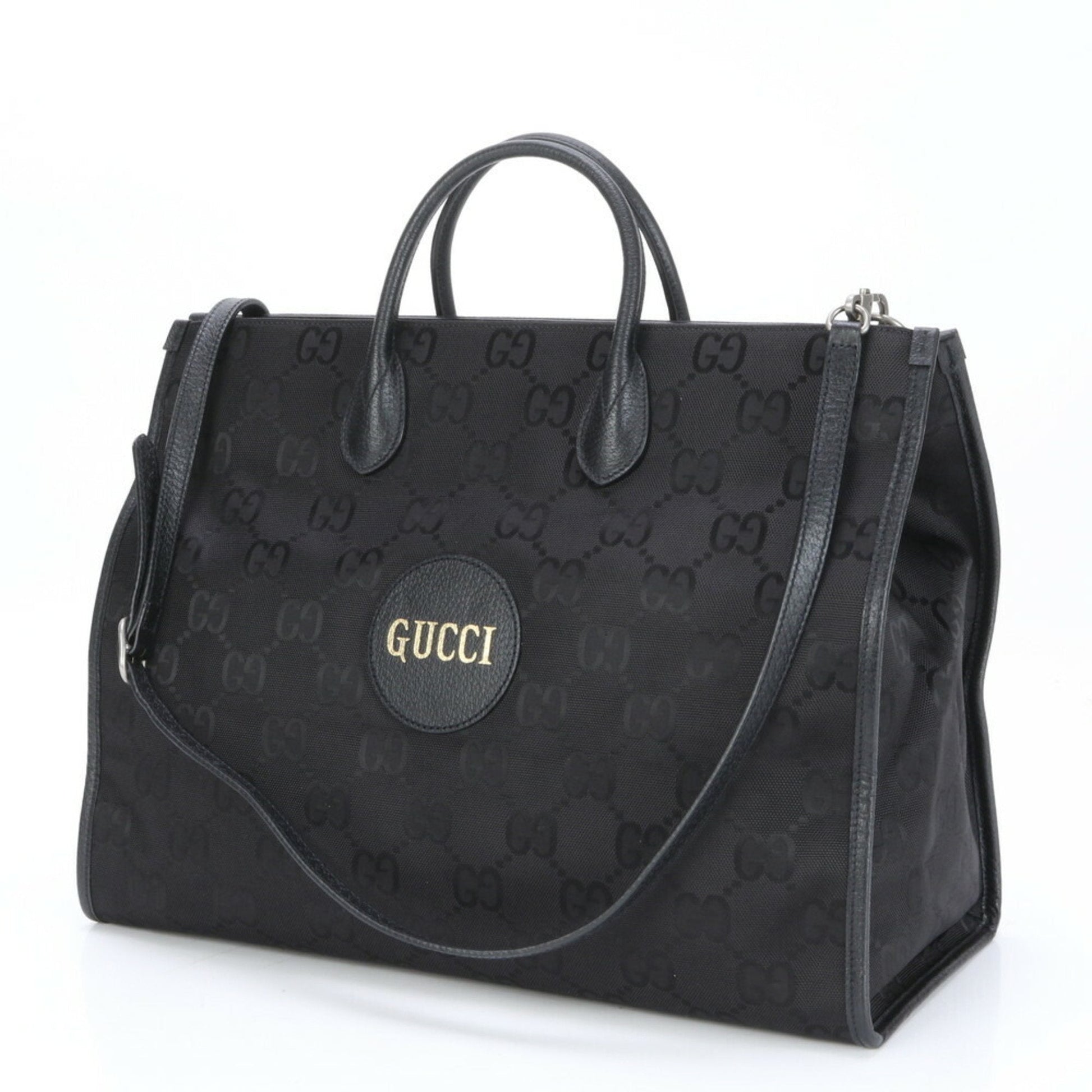 Gucci Off The Grid Tote Bag Grid 34