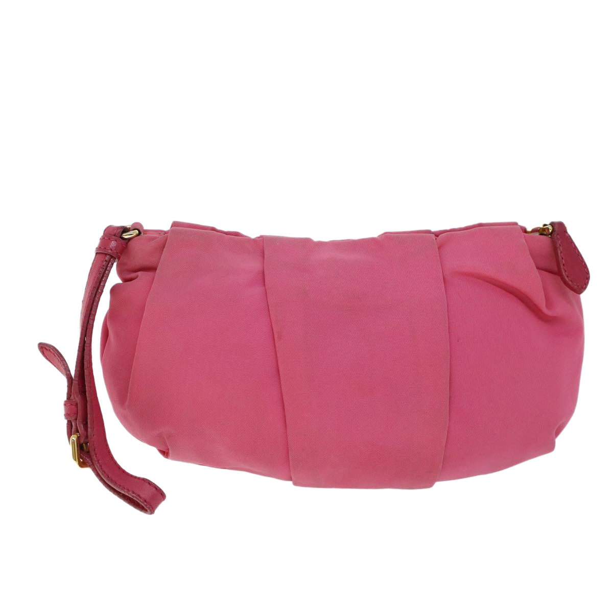 Prada Renylon Clutch Bag Clutch Bag 4