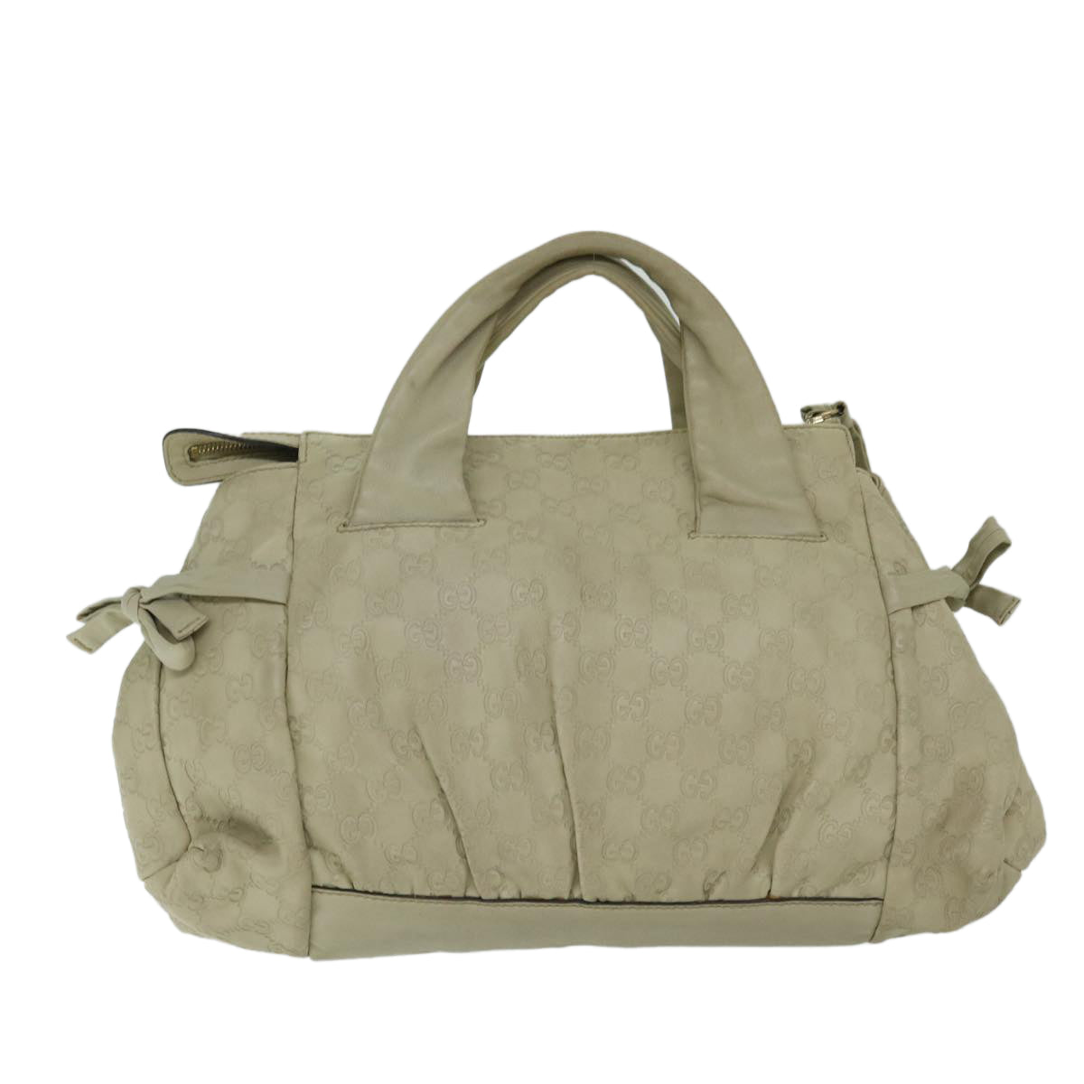 Gucci Gucci Gg Canvas 523 Travel Bag