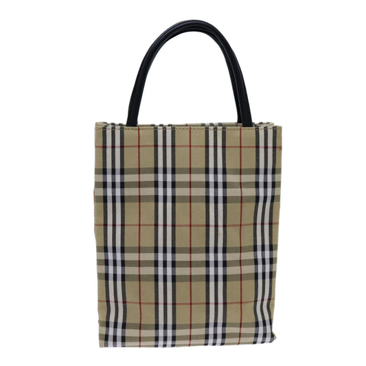 Burberry Luxury Nova Check Handbag Travel Bag Check Handbag 98