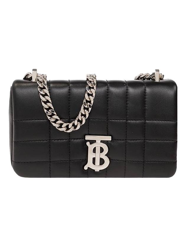 Burberry Luxury Lola Bag Black Mini Travel Bag