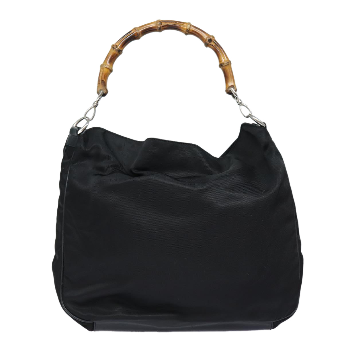 Gucci Bamboo Shoulder Bag Bamboo 642