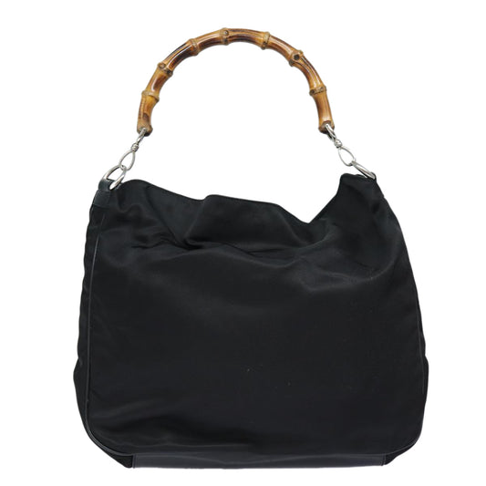 Gucci Bamboo Shoulder Bag Bamboo 642