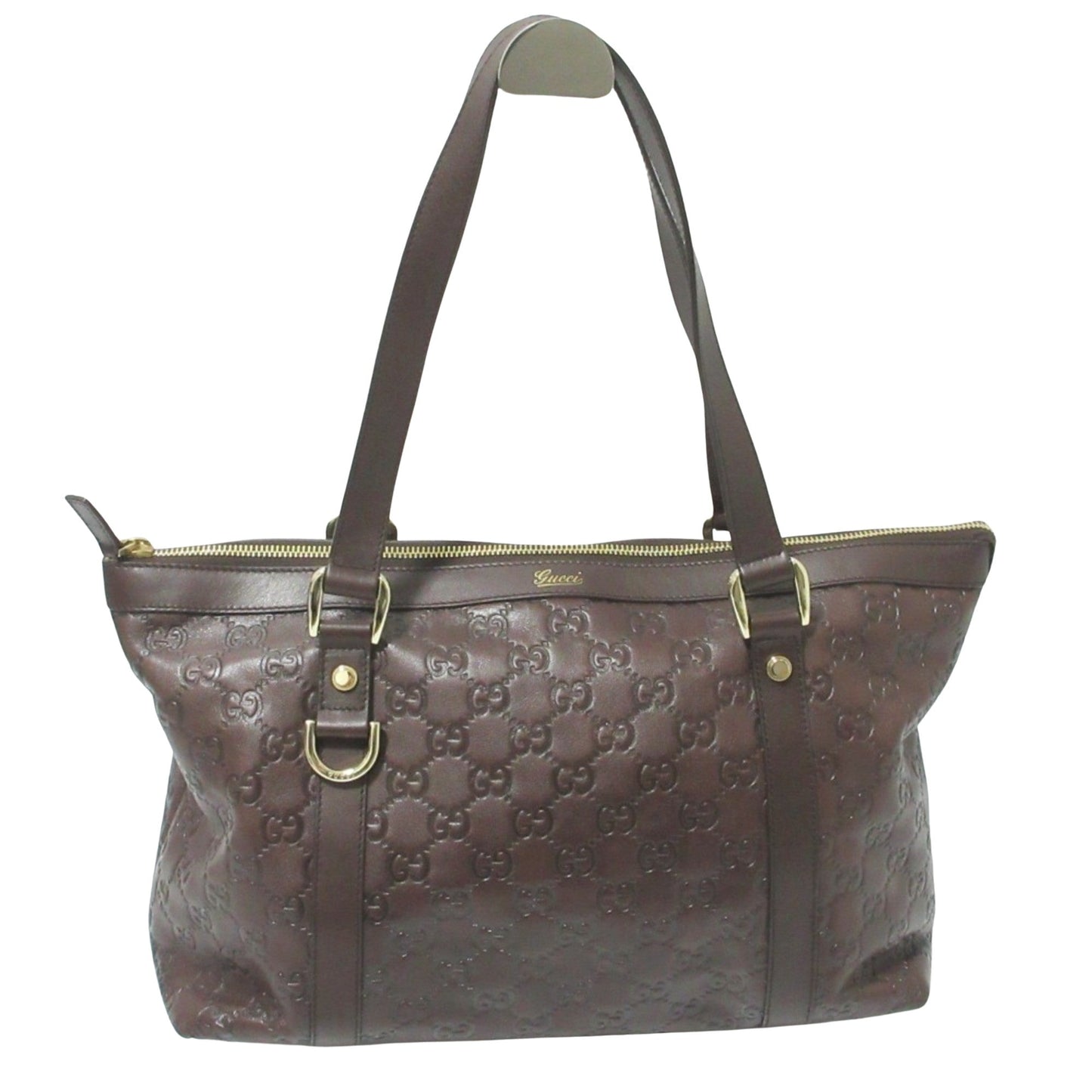 Gucci ssima Tote Bag Guccissima 281