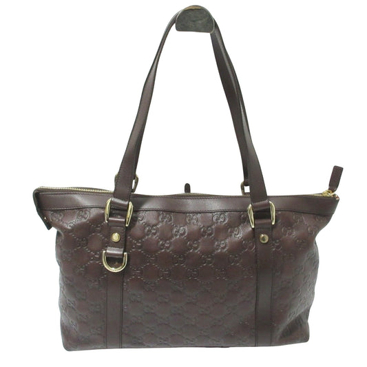 Gucci ssima Tote Bag Guccissima 281