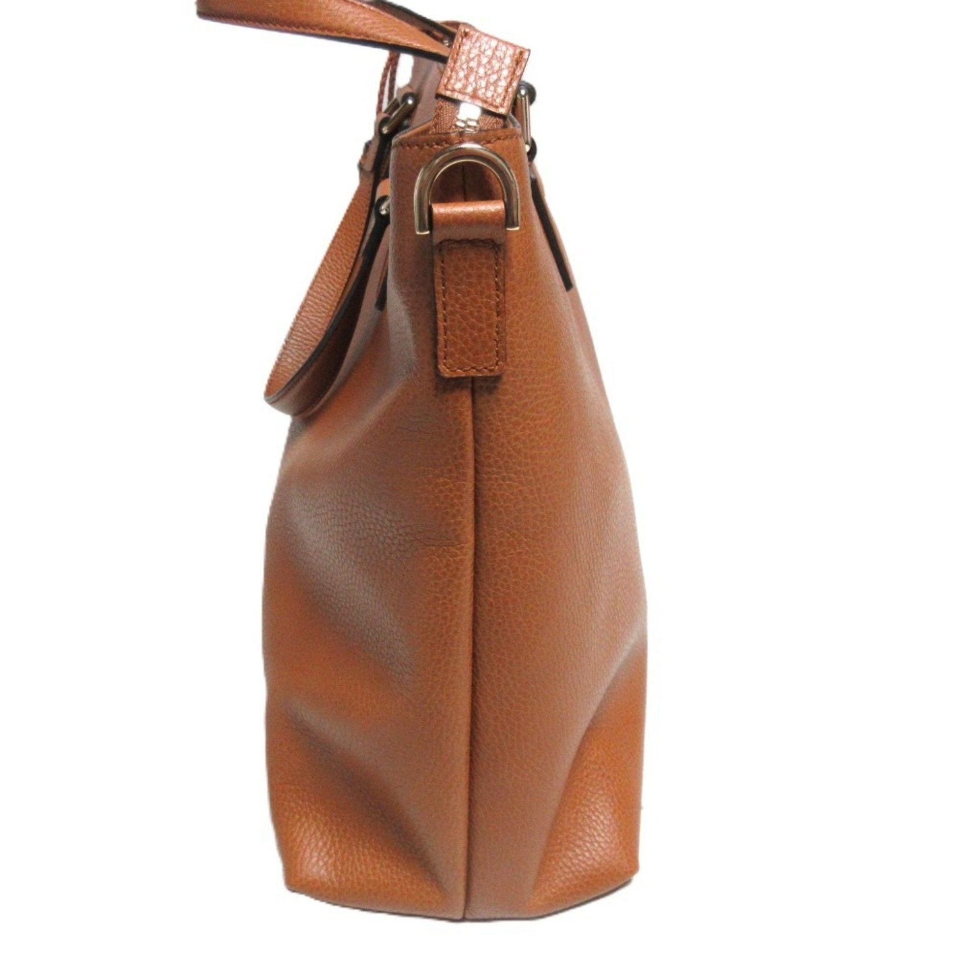Gucci Bamboo Shoulder Bag Bamboo 856