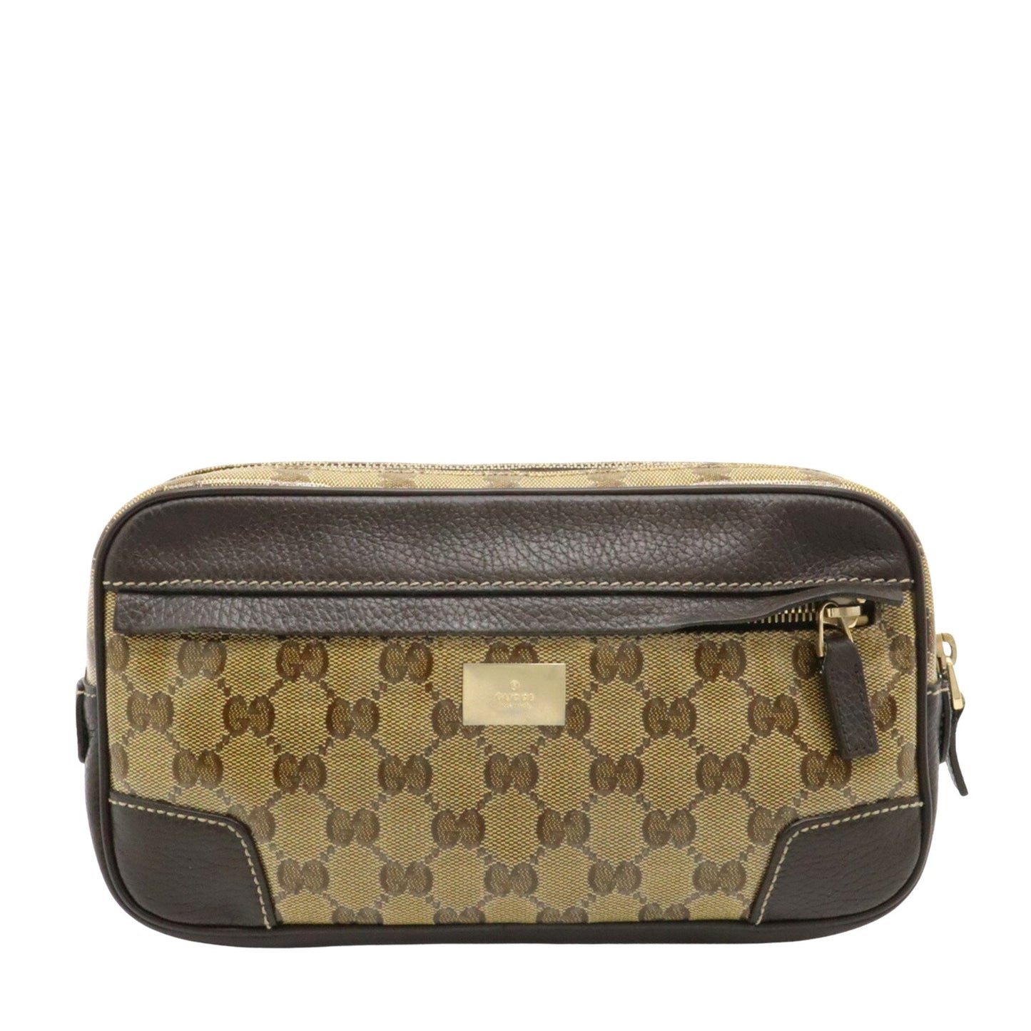 Gucci Crystal Clutch Bag