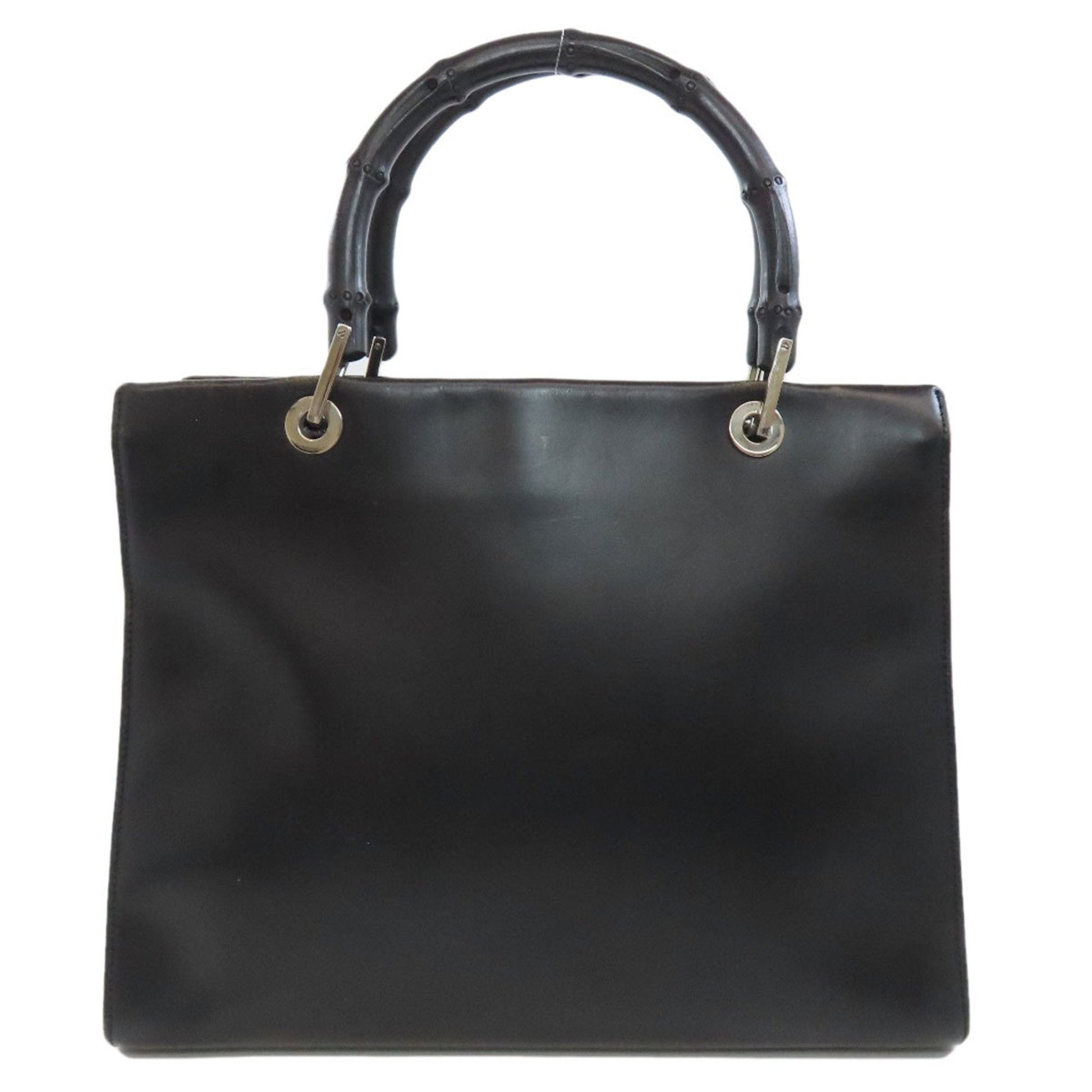 Gucci Bamboo Tote Bag Bamboo 866