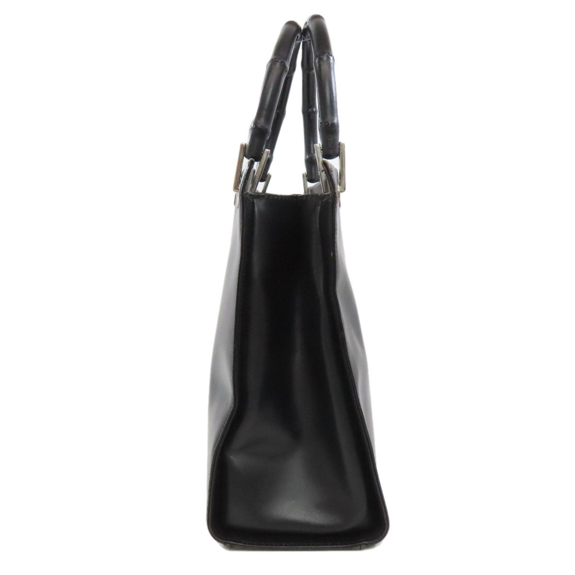 Gucci Bamboo Tote Bag Bamboo 866