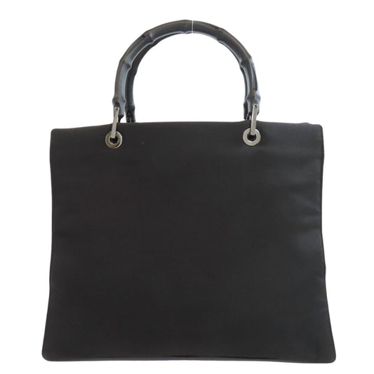 Gucci Gucci Bamboo 830 Travel Bag