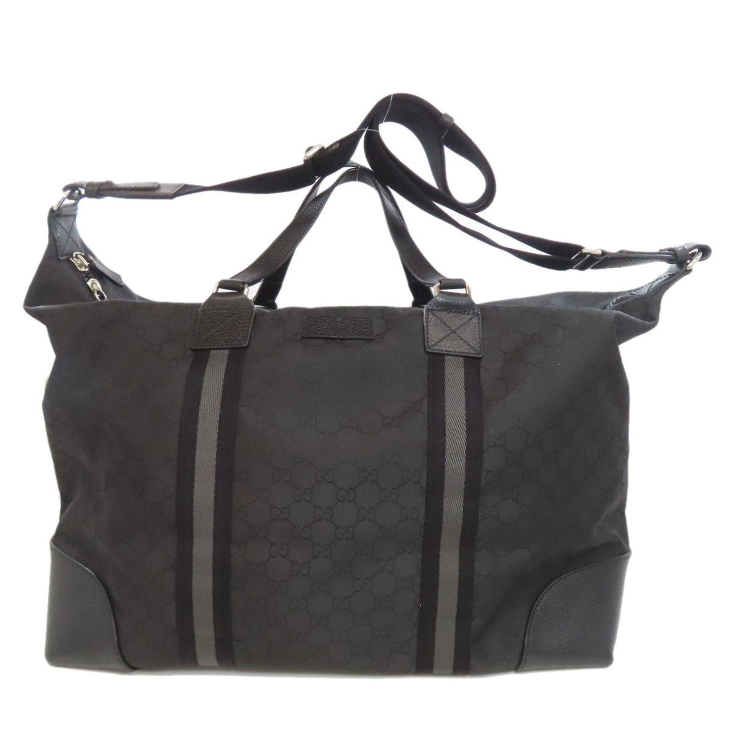 Gucci Duffle Travel Bag Duffle 1