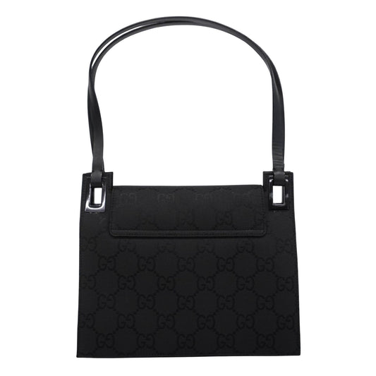 Gucci Gucci Gg Canvas 1454 Travel Bag