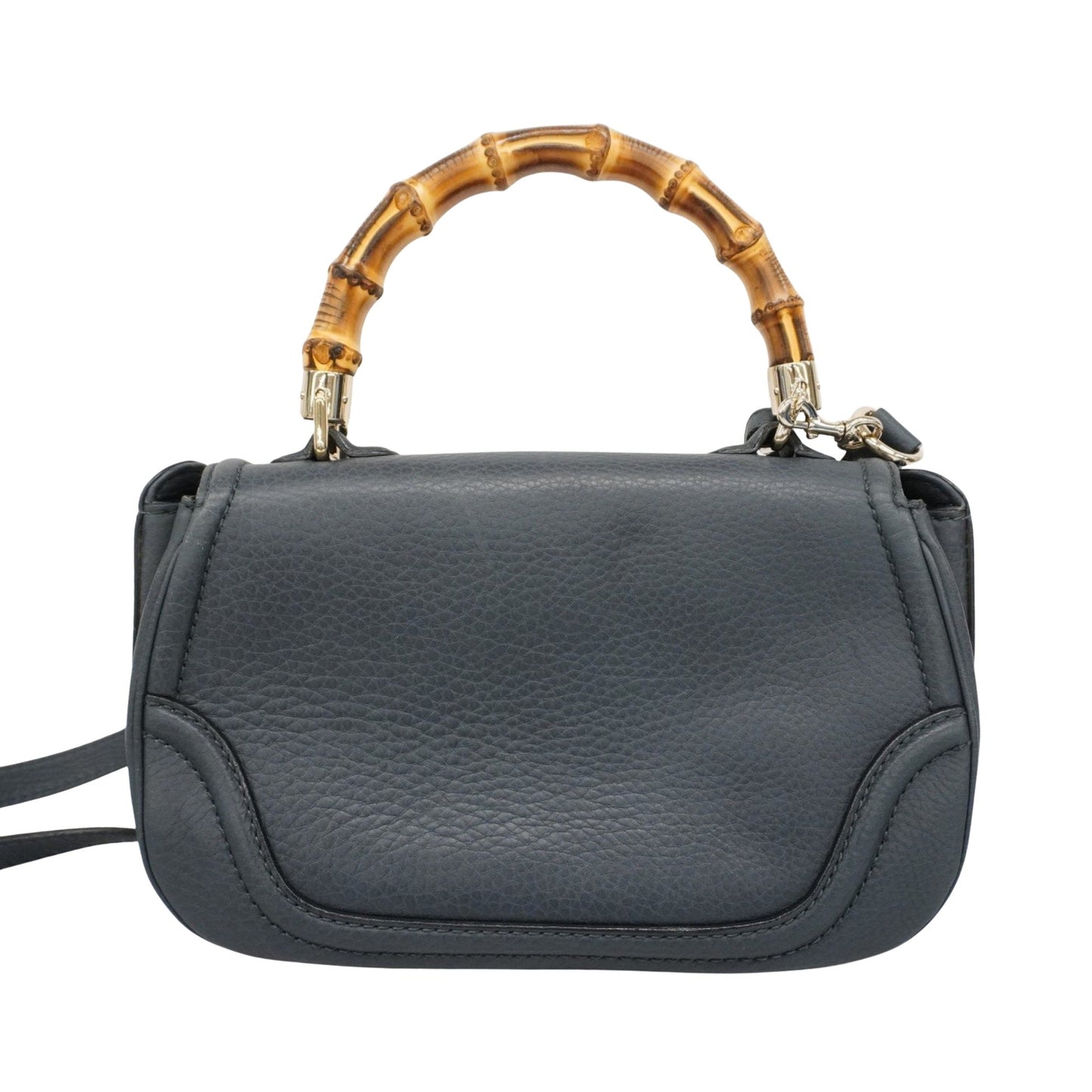 Gucci Bamboo Handbag Travel Bag Bamboo 864