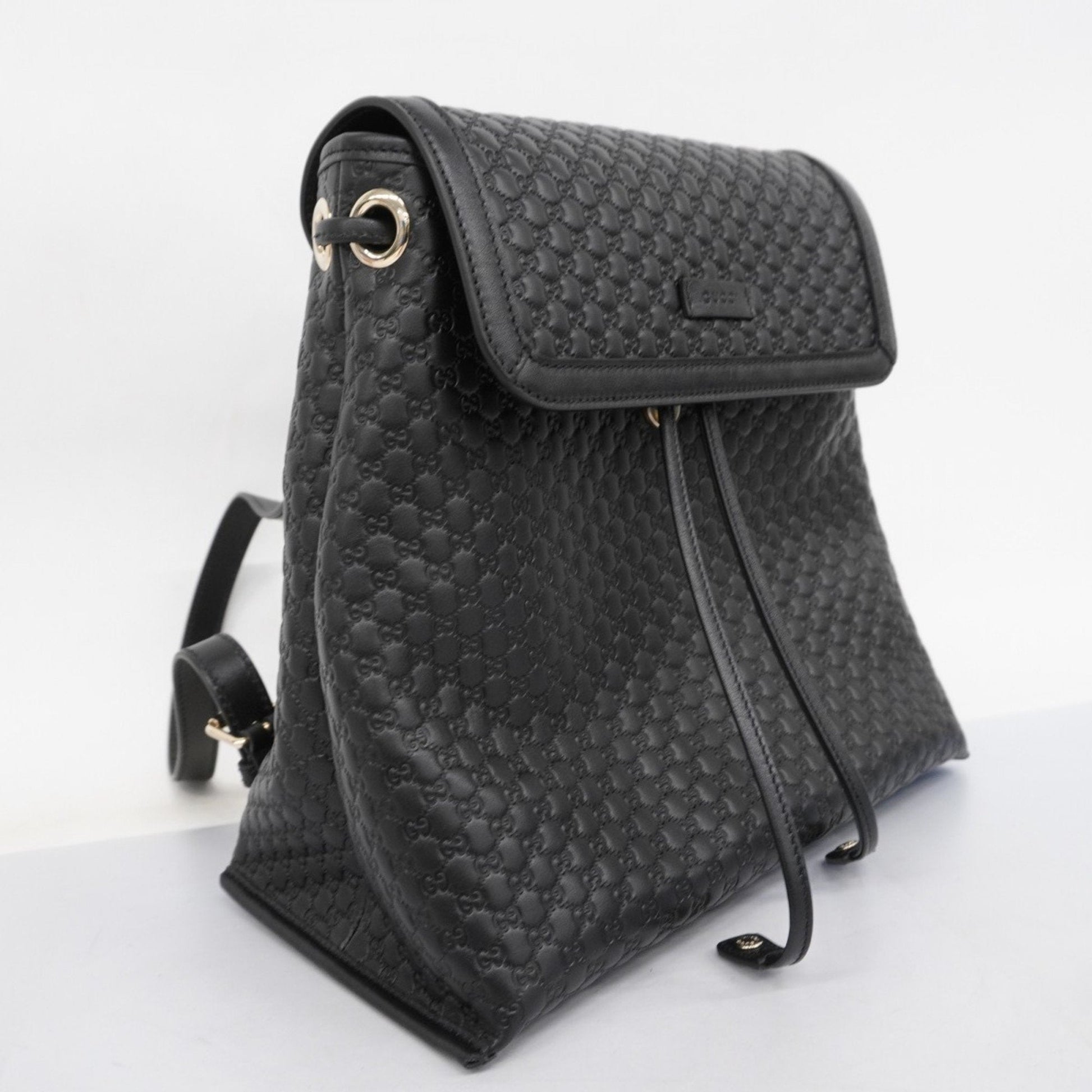 Gucci Backpack Guccissima 126