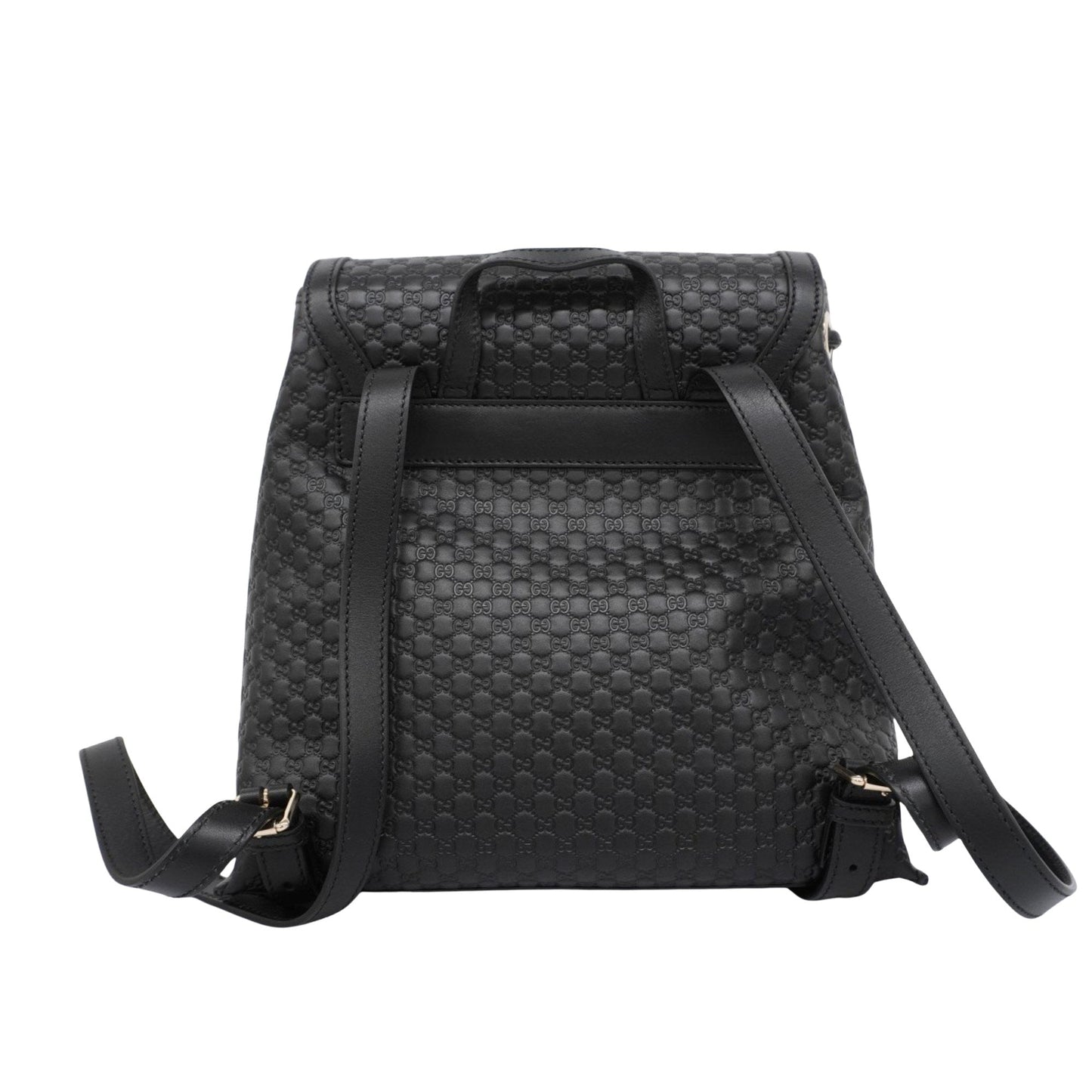 Gucci Backpack Guccissima 126