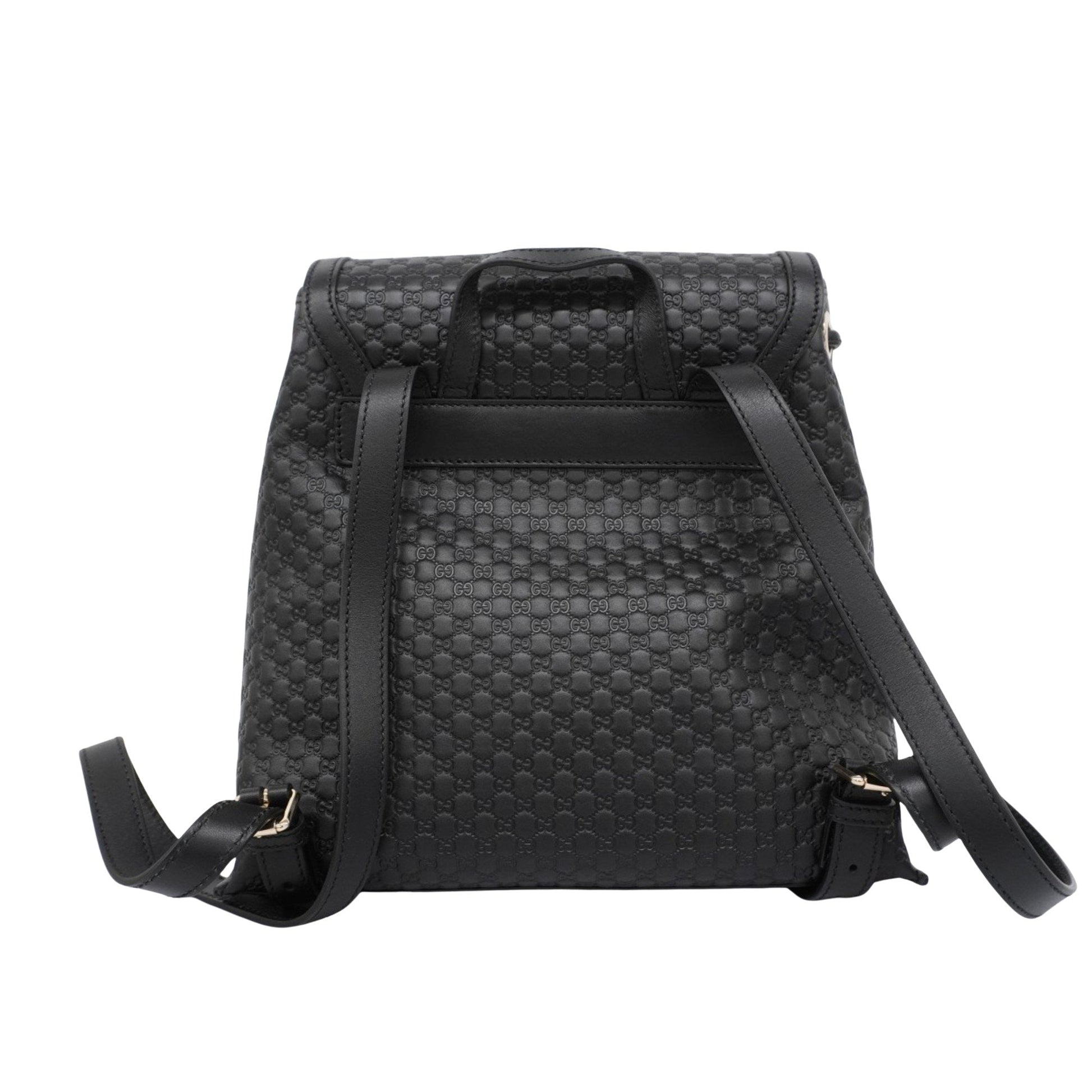 Gucci Backpack Guccissima 126