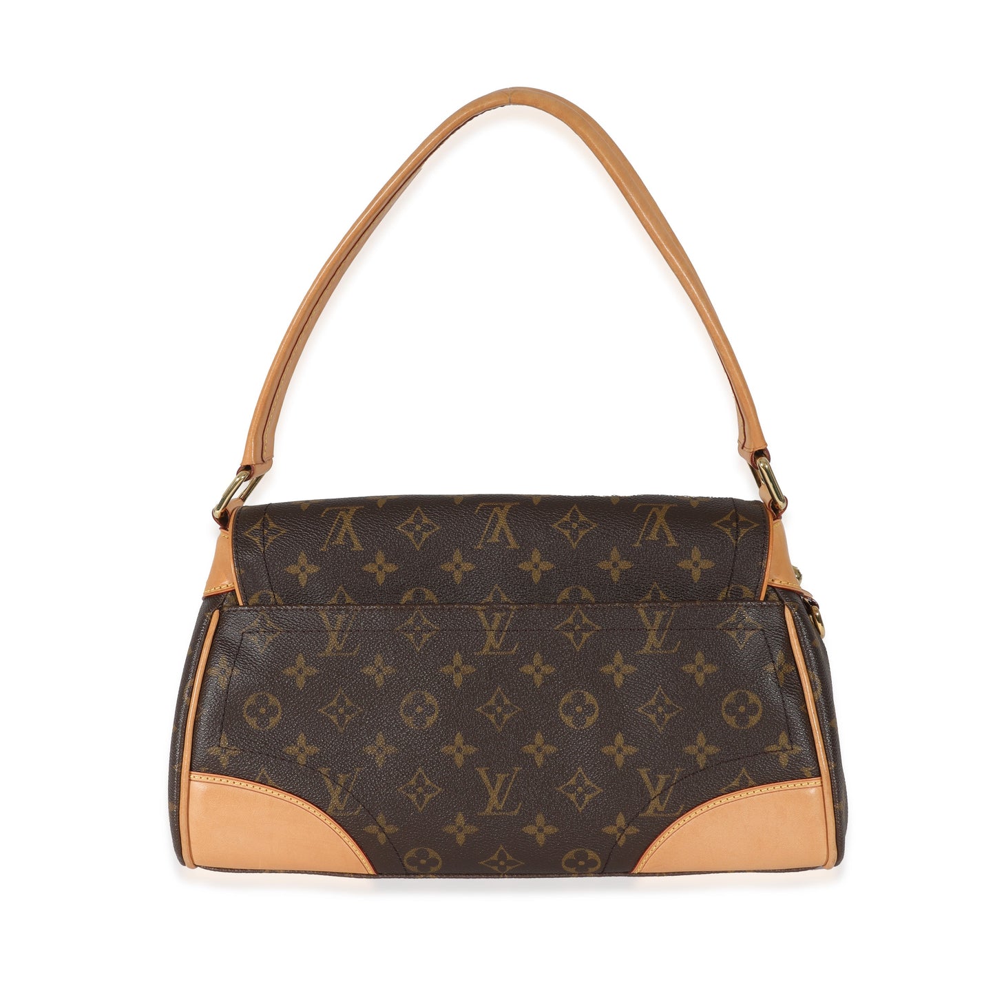 Louis Vuitton Beverly MM Monogram Canvas Handbag