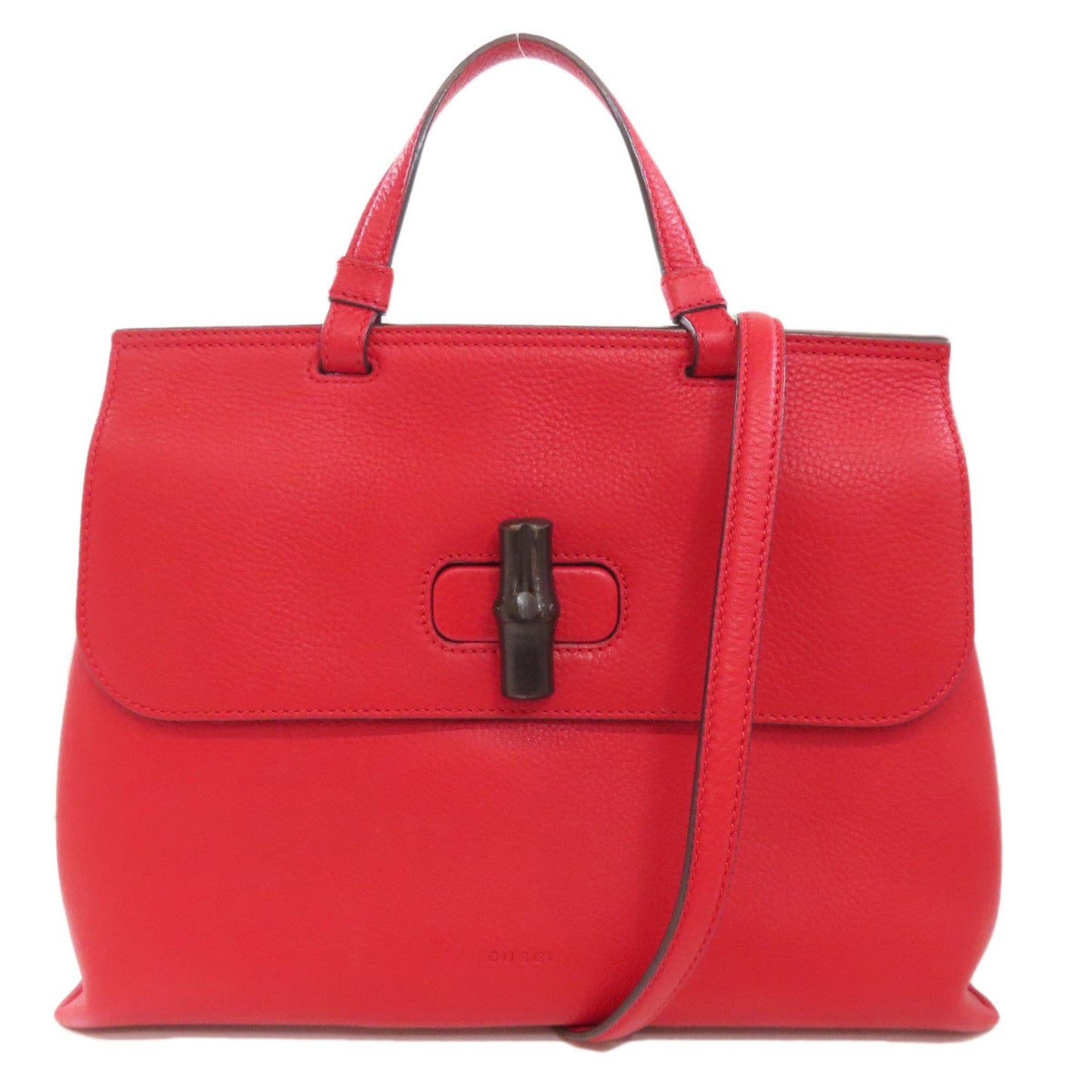 Gucci Bamboo Tote Bag Bamboo 877