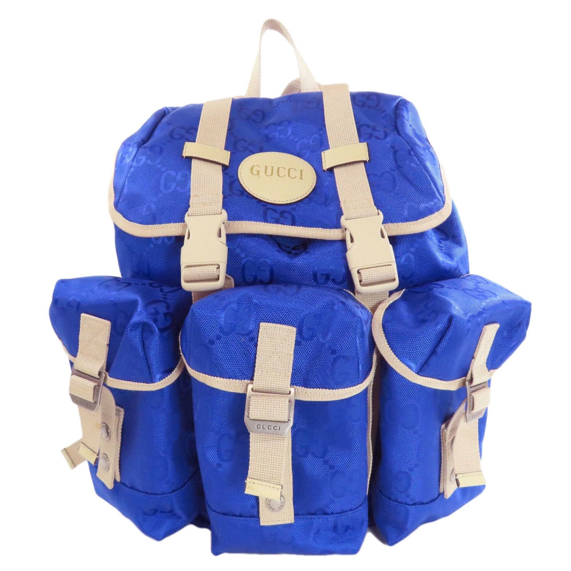 Gucci Off The Grid Backpack Grid 35