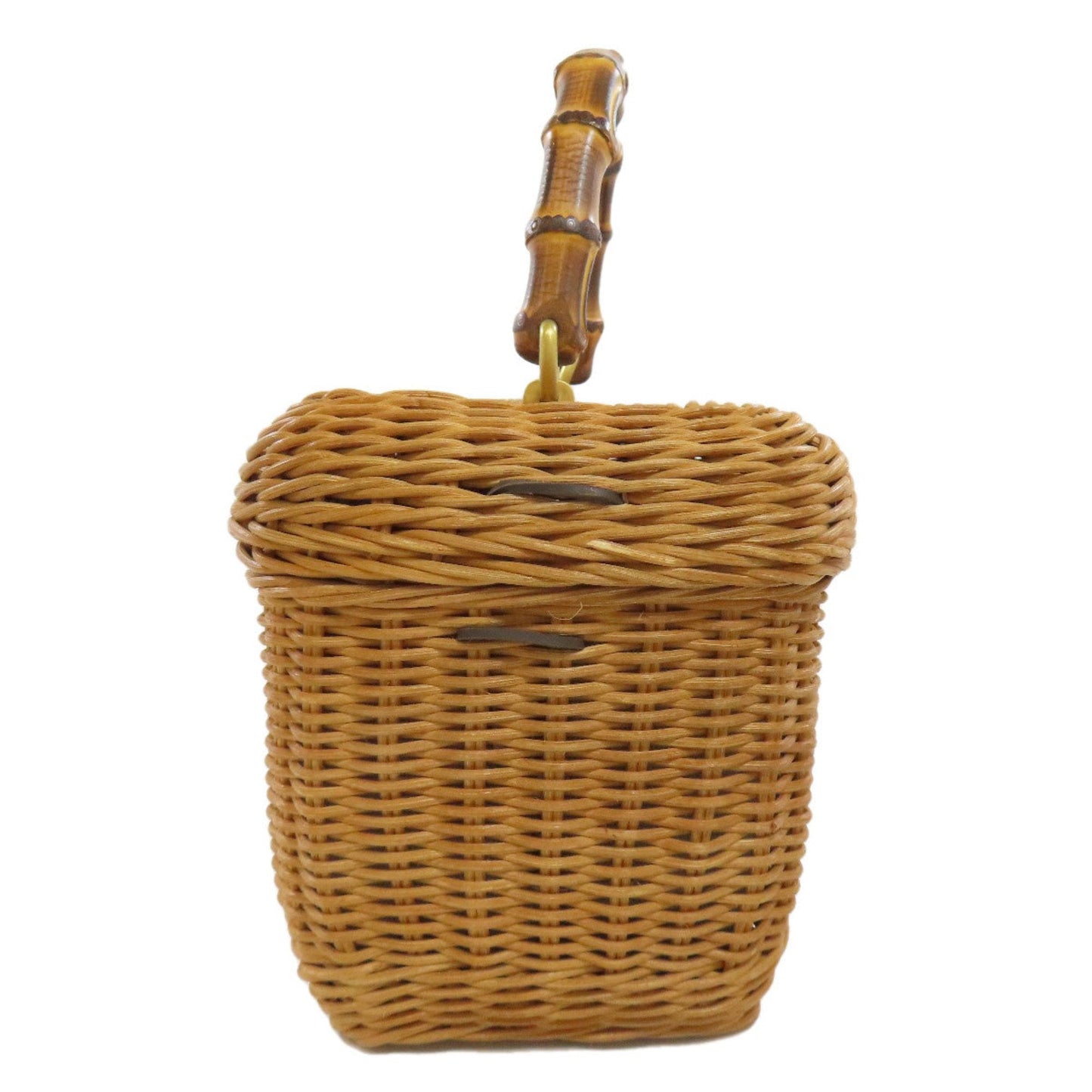 Gucci Bamboo Handbag Travel Bag Bamboo 885