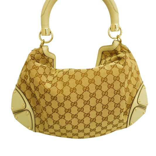Gucci Indy Handbag Travel Bag