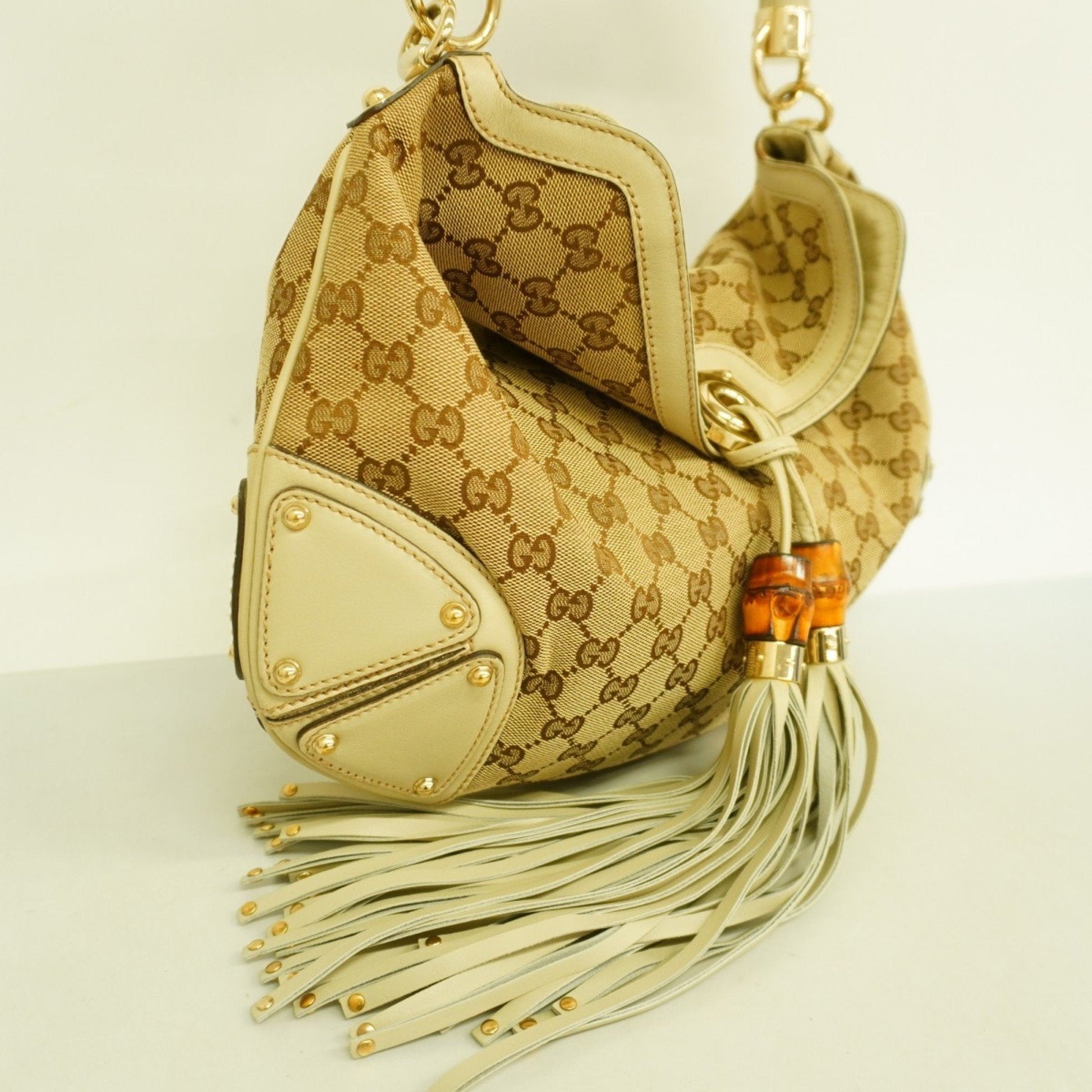 Gucci Indy Handbag Travel Bag