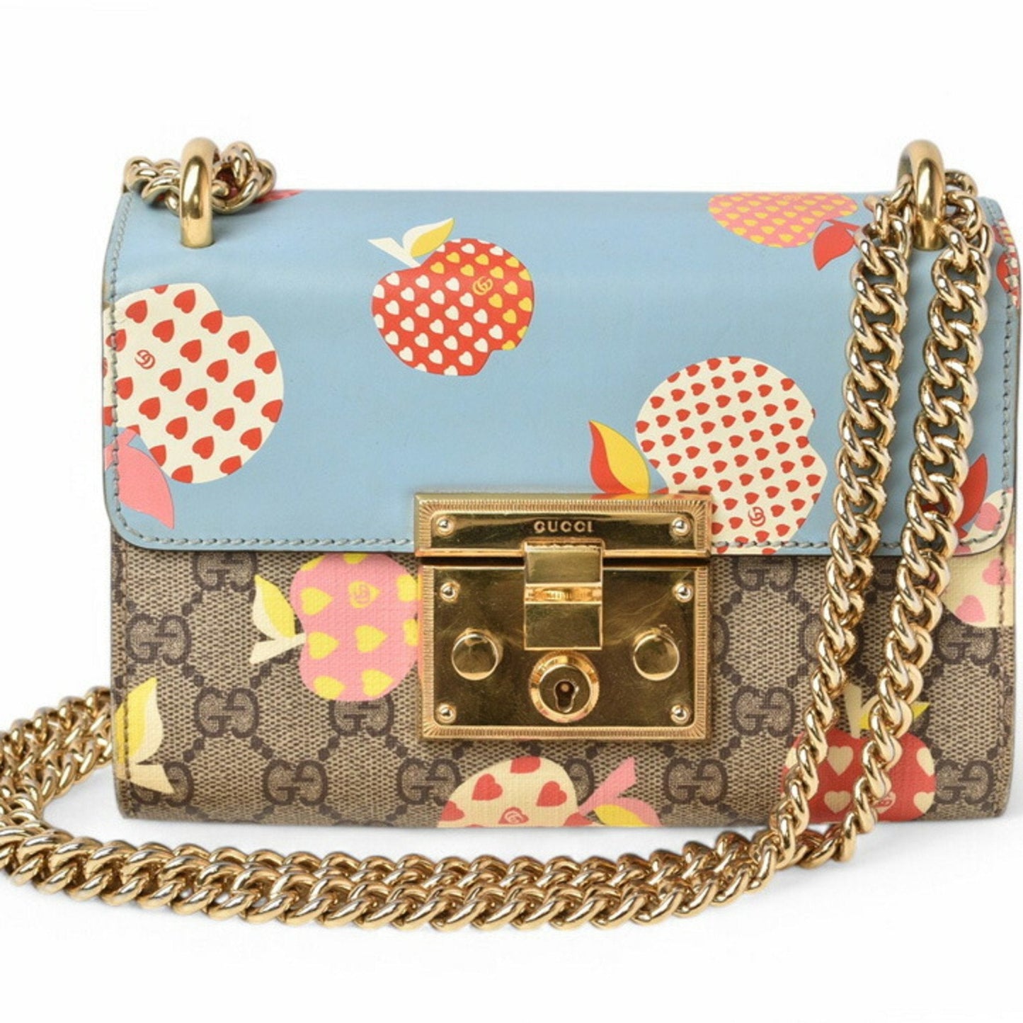 Gucci Padlock Shoulder Bag Padlock 24