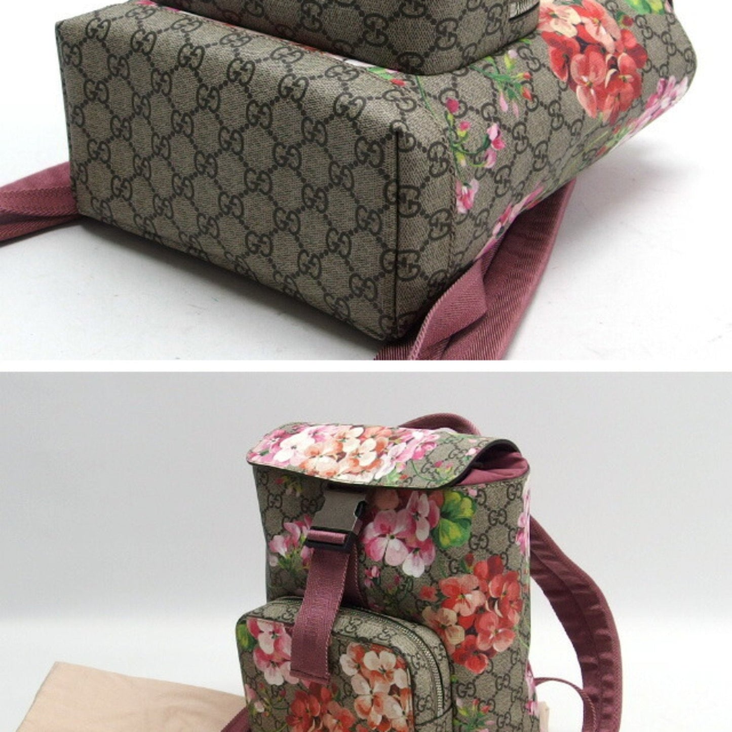 Gucci Blooms Backpack
