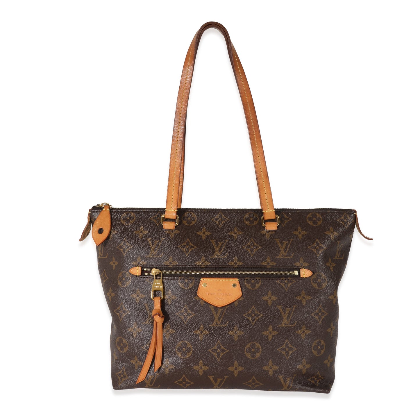 Louis Vuitton Iena PM Monogram Canvas Handbag