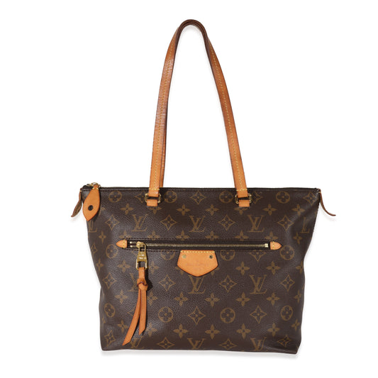 Louis Vuitton Iena PM Monogram Canvas Handbag