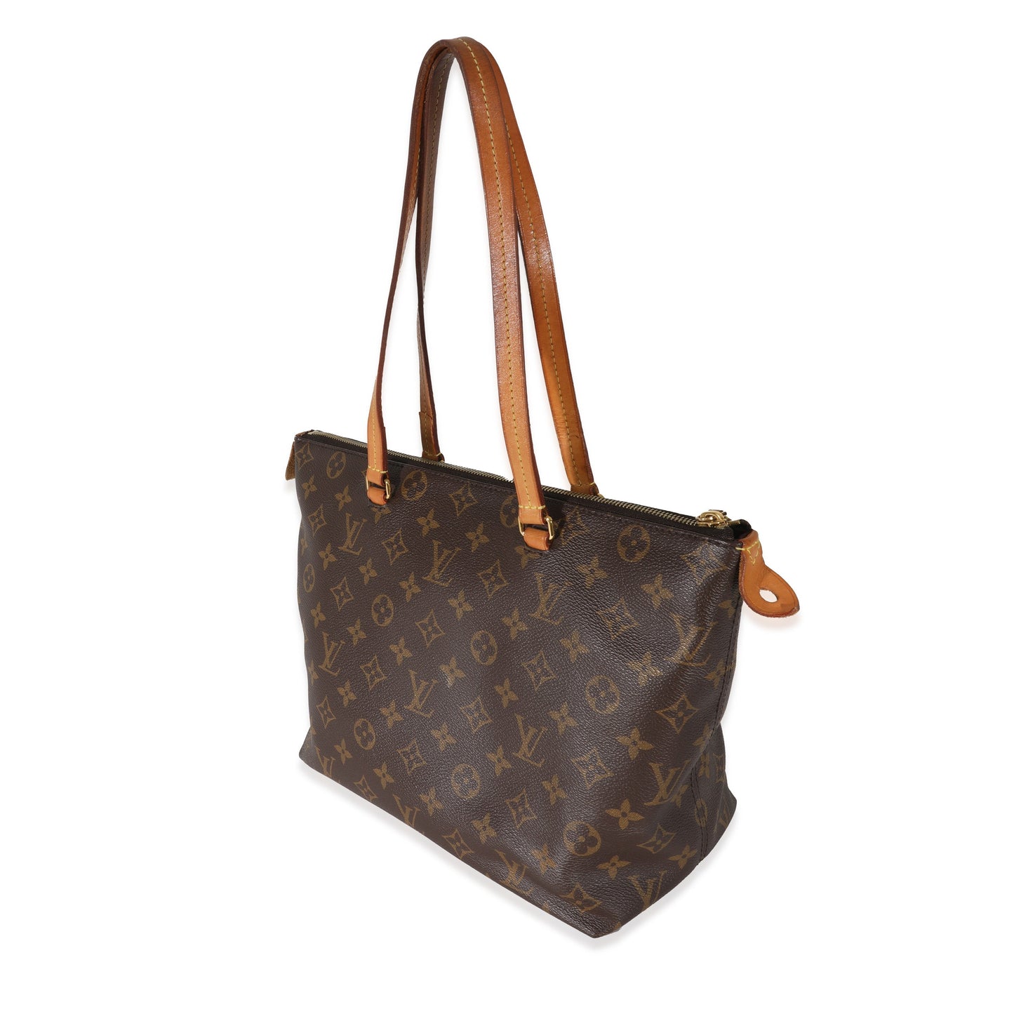 Louis Vuitton Iena PM Monogram Canvas Handbag