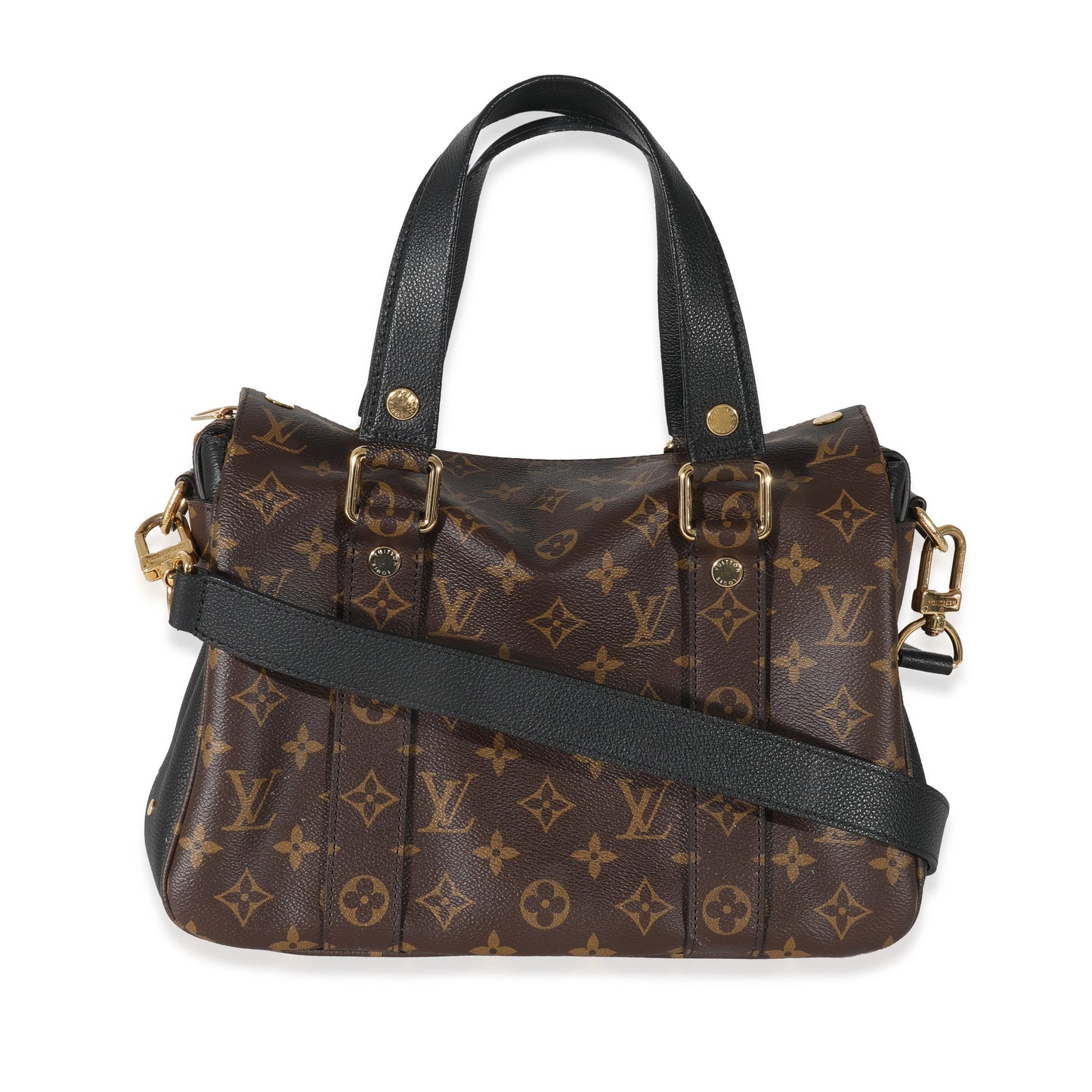 Louis Vuitton Manhattan MM NM Monogram Canvas