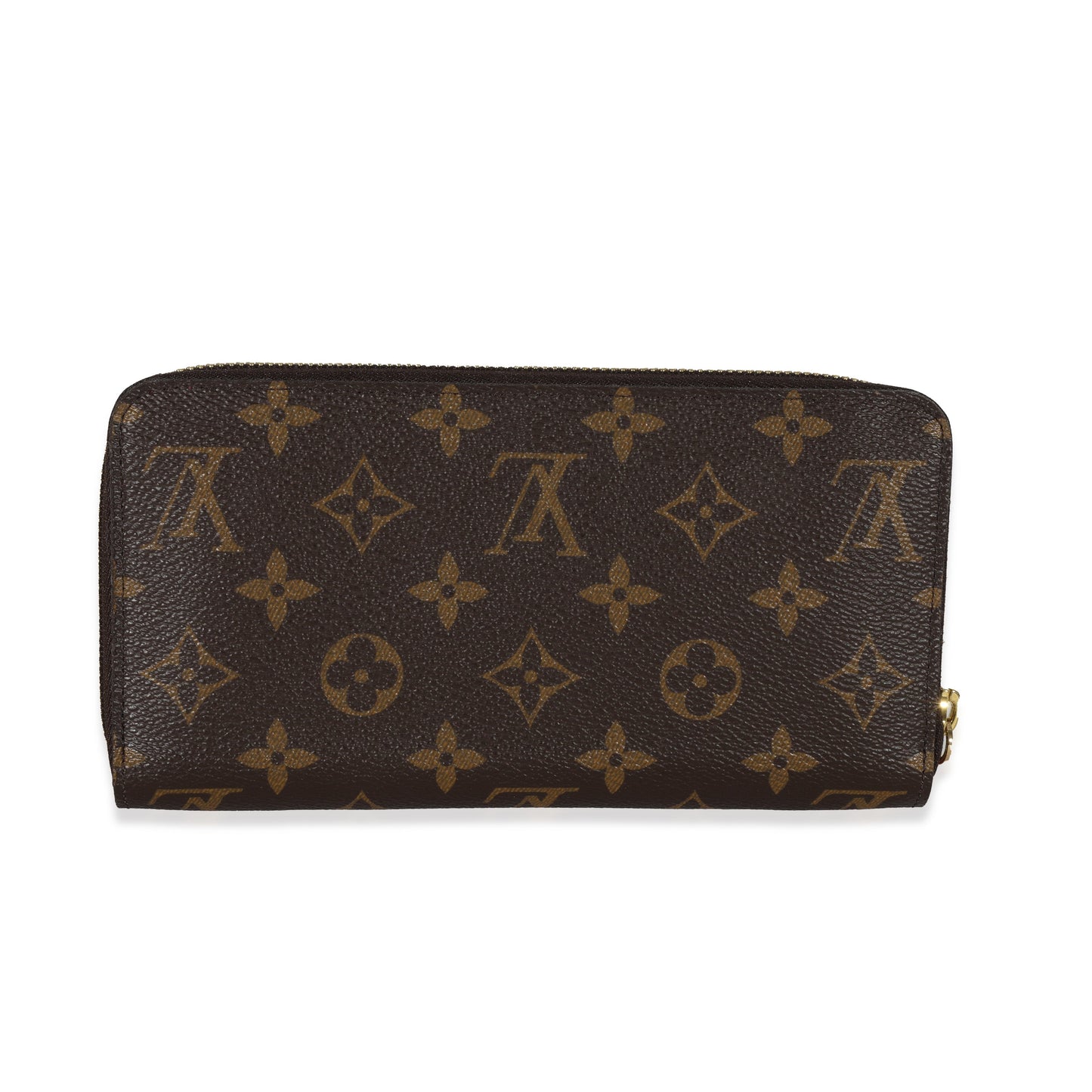 Louis Vuitton & Grenade V Zippy Monogram Canvas Wallet Case