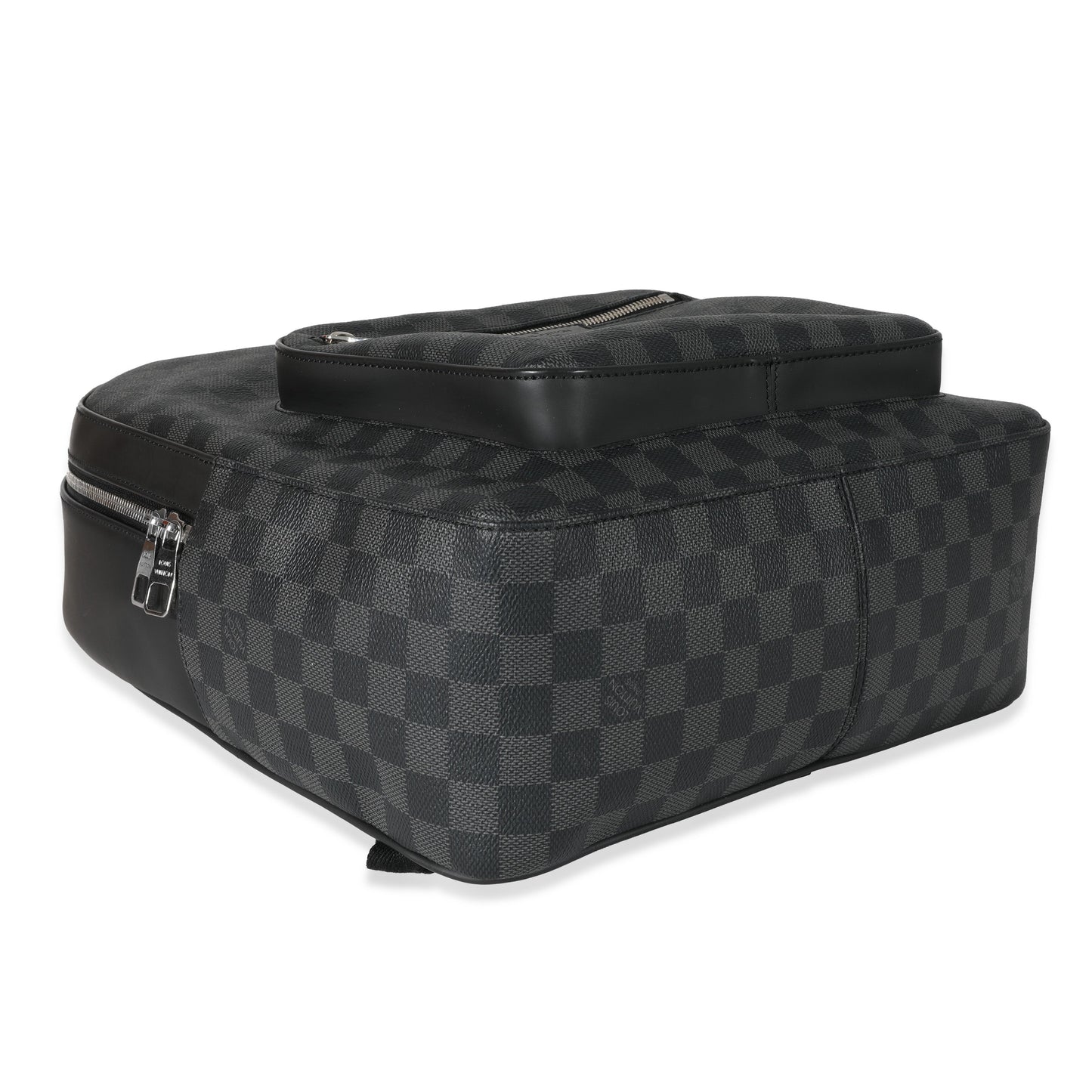 Louis Vuitton Damier Graphite Josh Backpack Canvas
