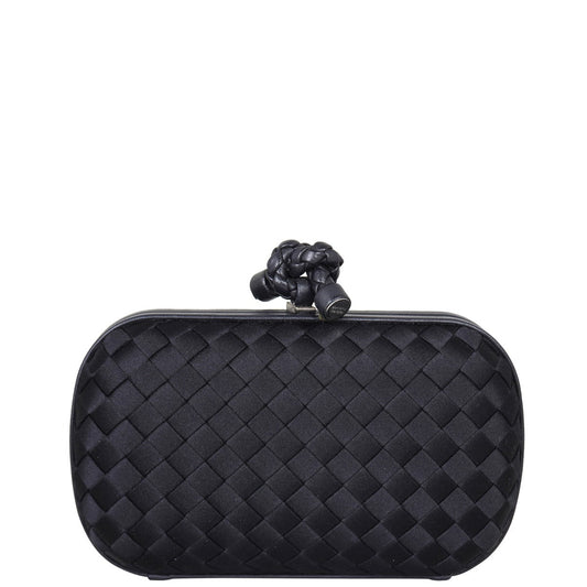 Bottega Veneta Knot Clutch Clutch Bag
