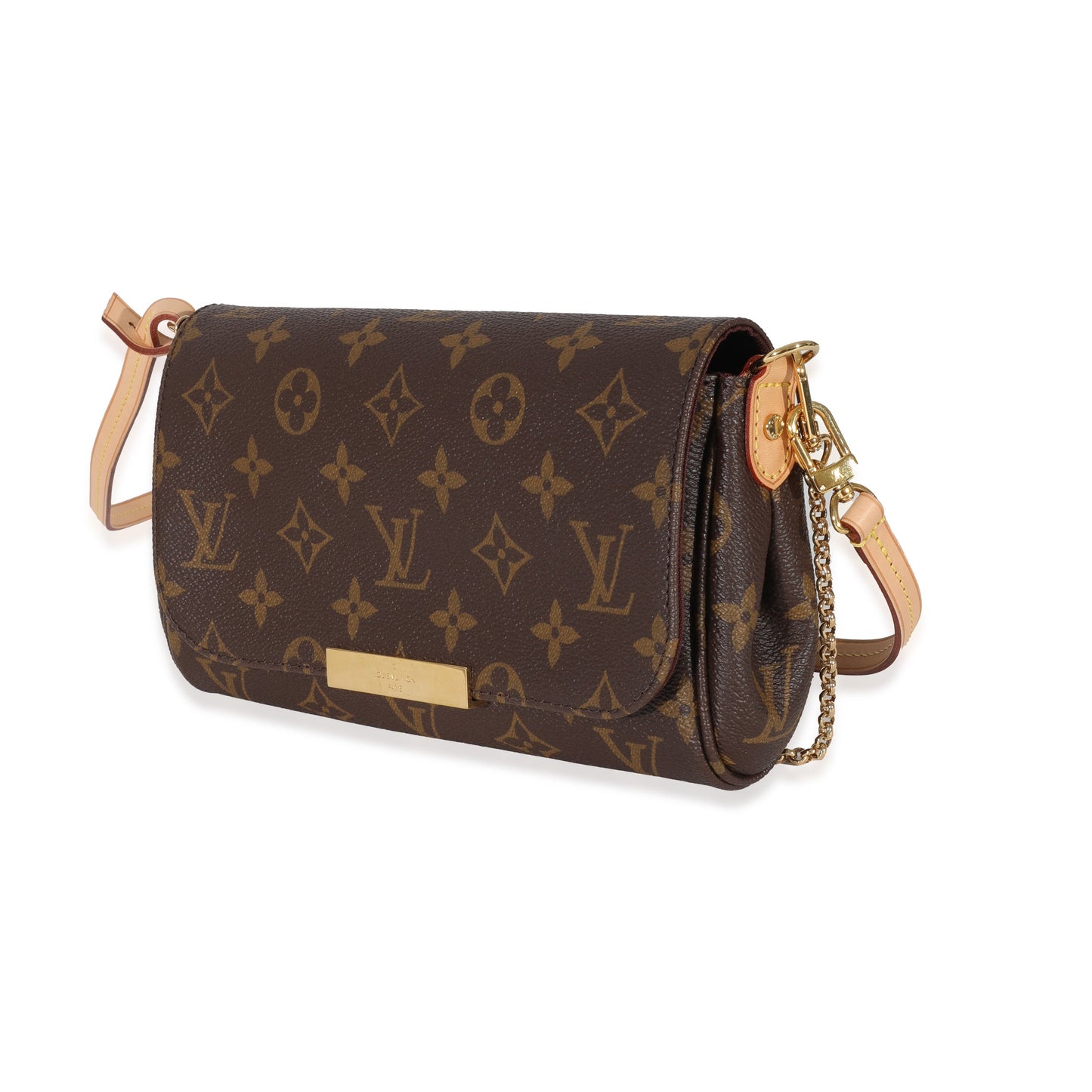 Louis Vuitton Favorite PM Monogram Canvas Handbag