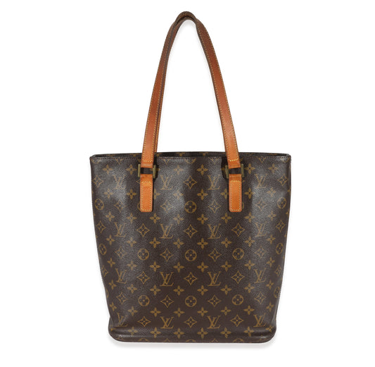 Louis Vuitton Vavin GM Monogram Canvas Handbag