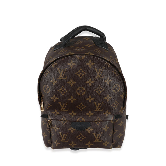 Louis Vuitton Palm Springs PM Monogram Canvas Jewelry 3